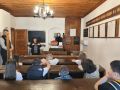 Учениците от 1."Б" клас от клуб "Силата на словото" посетиха Музея на възраждането в град Варна - ОУ Христо Ботев - Варна