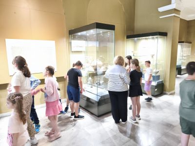 3. "В" клас превърна Варна в своя класна стая! 2